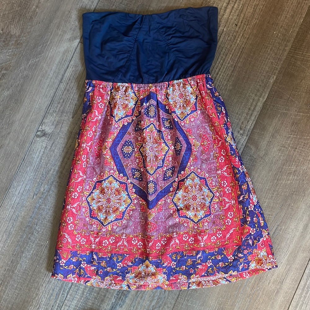 Roxy Summer Mini Dress